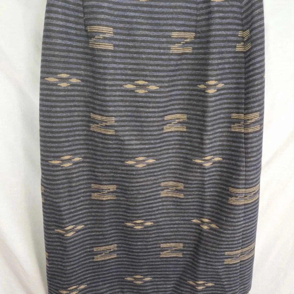 Vintage Ralph Lauren midi skirt wrap - Picture 5 of 11